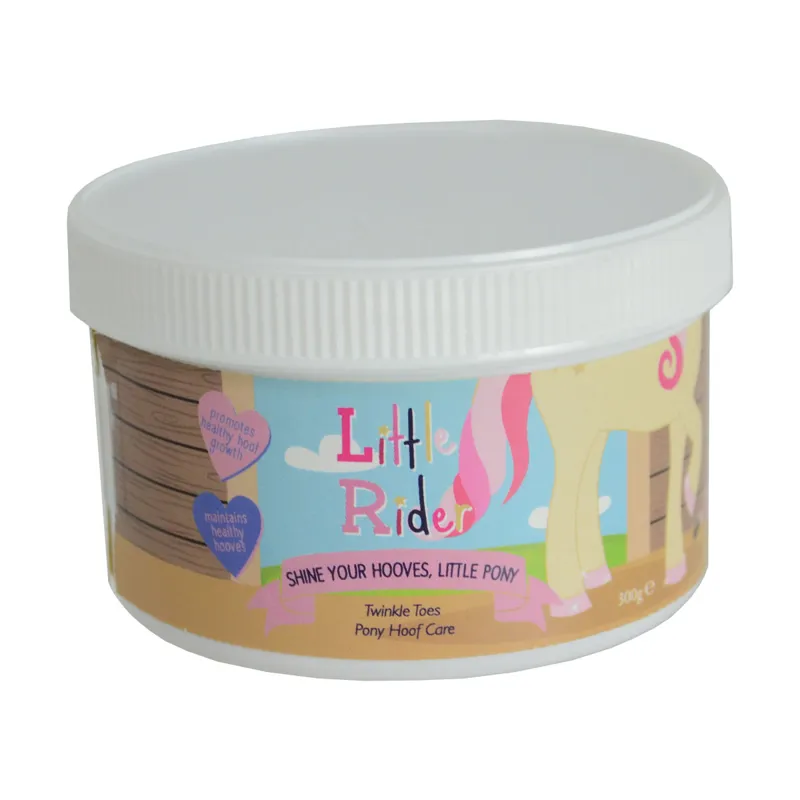 Little Rider Twinkle Toes Pony Hoof Care - 300g 
